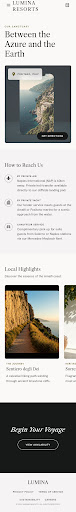 mobile location screenshot